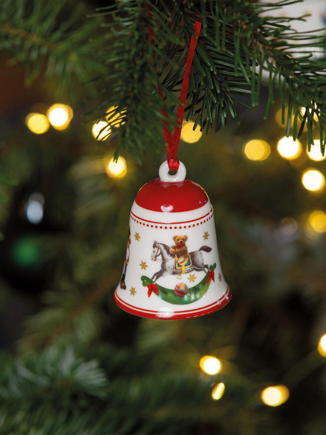 VILLEROY & BOCH DECORATIVE ACCESSORIES: Decorative accessories lifestyle Villeroy & Boch, Red - Img 2