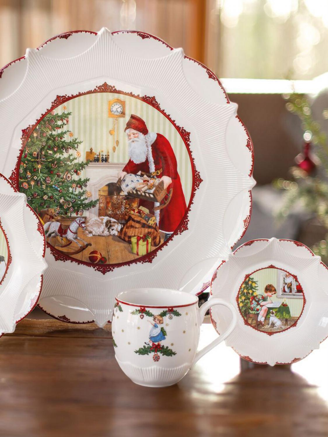 VILLEROY & BOCH DISHWARE: Decorative accessories lifestyle Villeroy & Boch, Multicolor - Img 2