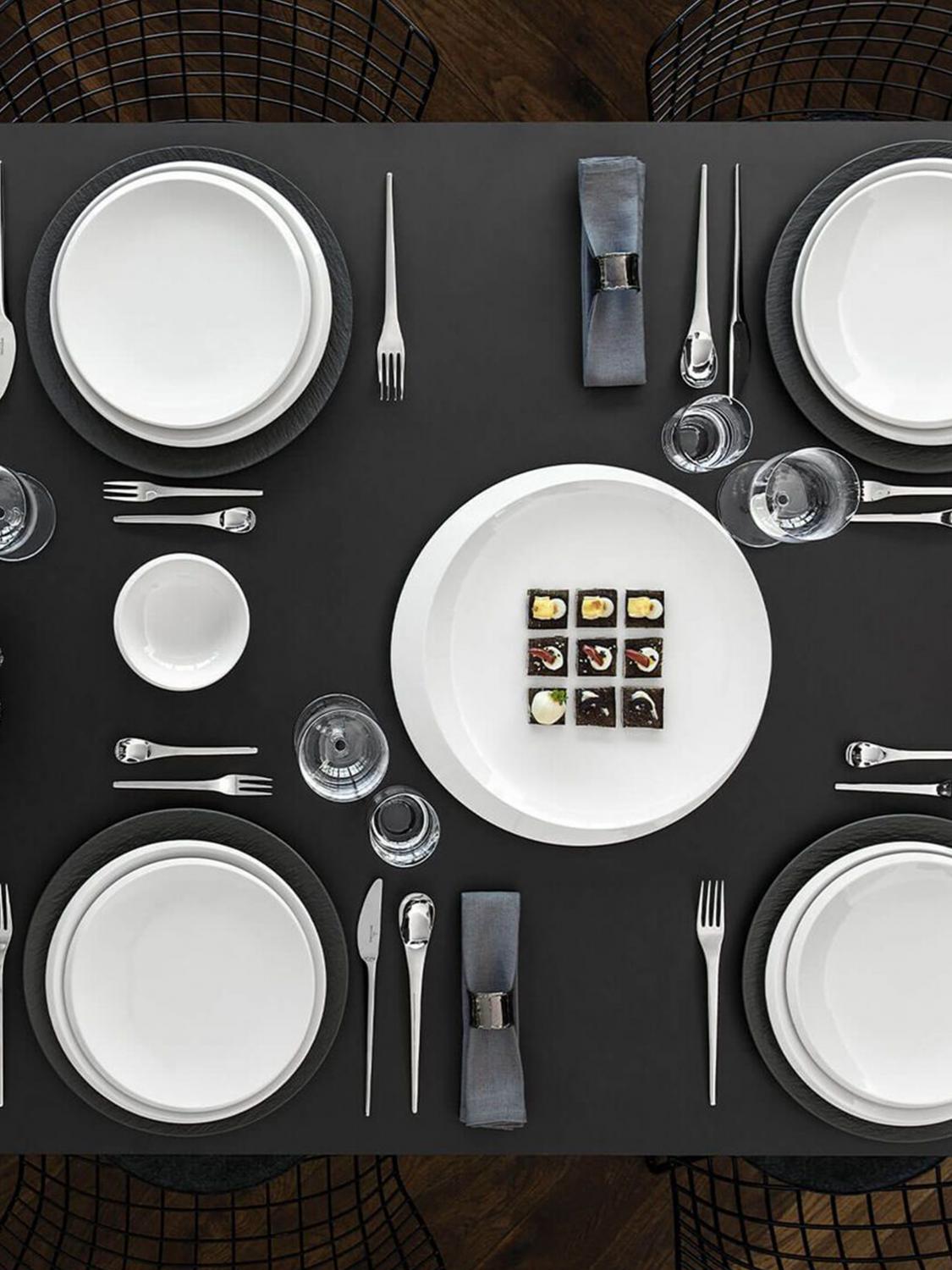 VILLEROY & BOCH DISHWARE: Dishware lifestyle Villeroy & Boch, Multicolor - Img 3