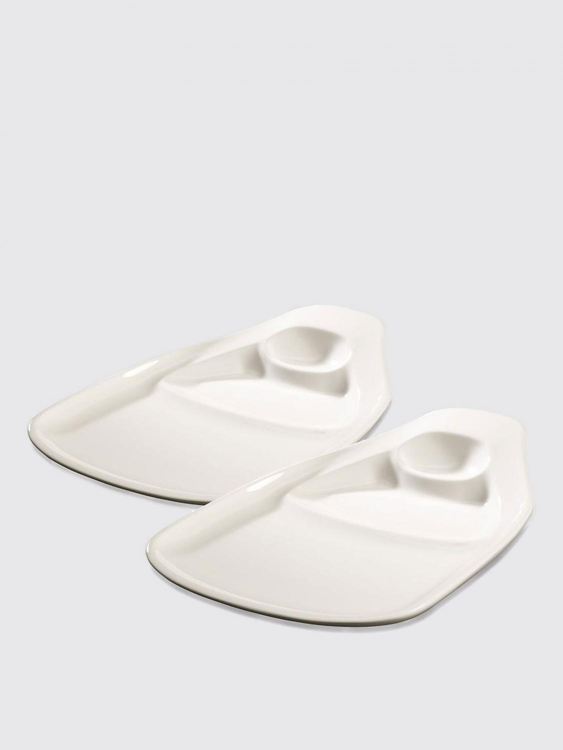 VILLEROY & BOCH DISHWARE: Dishware lifestyle Villeroy & Boch, White - Img 1