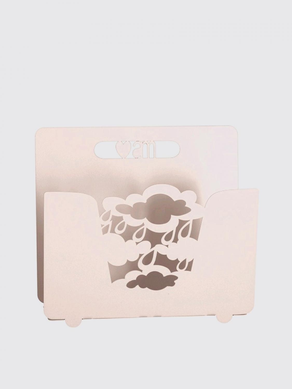 ARTI E MESTIERI STORAGE AND BASKETS: Storage and baskets lifestyle Arti E Mestieri, White - Img 1