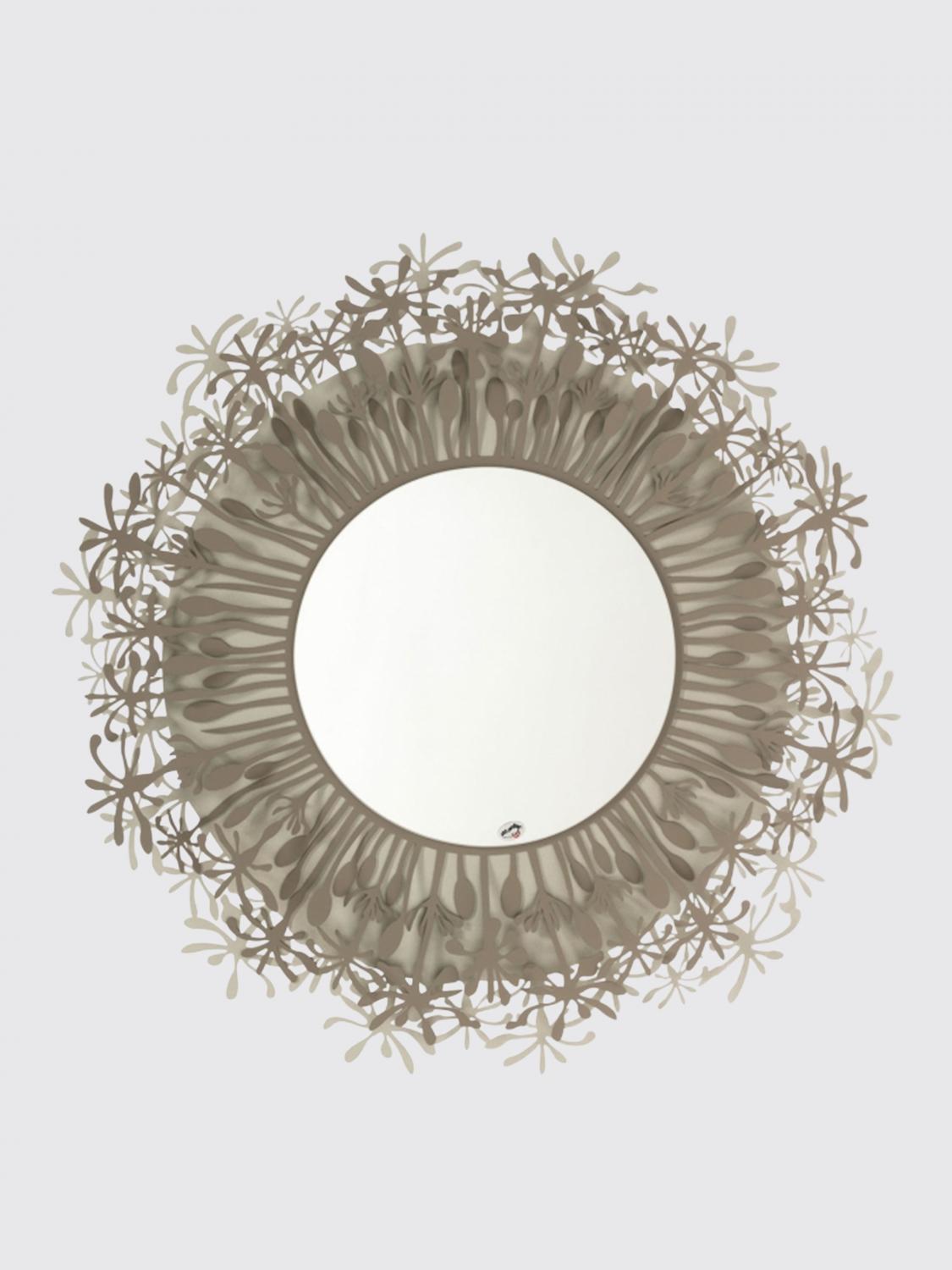 ARTI E MESTIERI MIRRORS: Mirrors lifestyle Arti E Mestieri, Dove Grey - Img 1