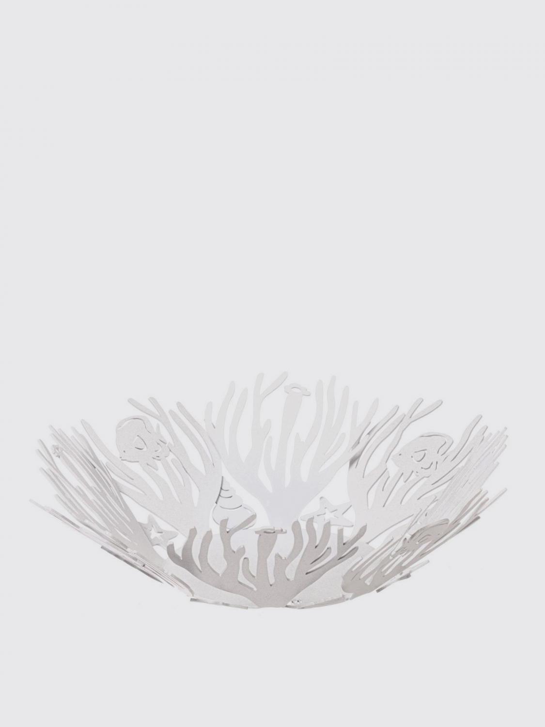 ARTI E MESTIERI TRAYS: Decorative accessories lifestyle Arti E Mestieri, White - Img 1