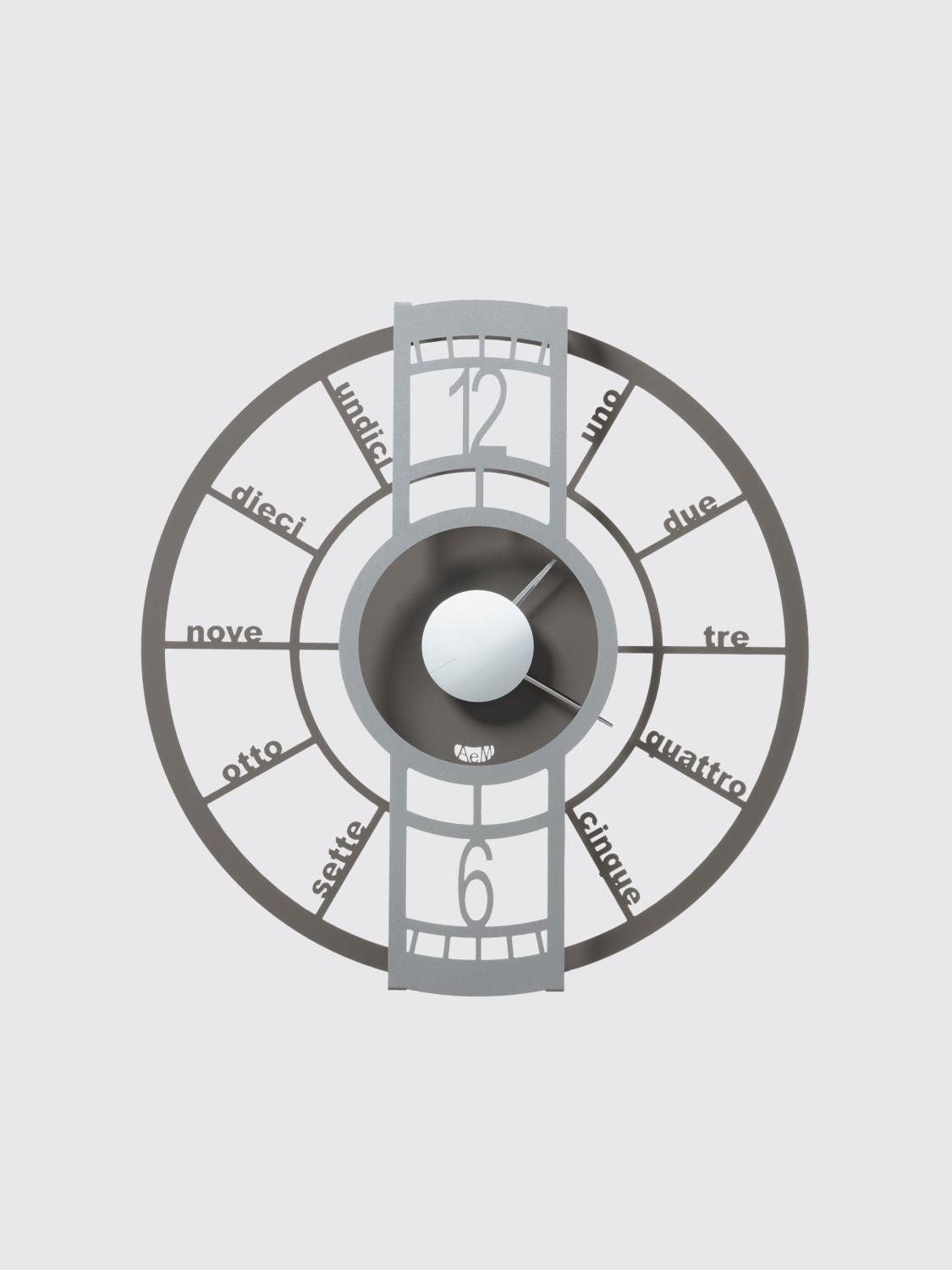 ARTI E MESTIERI CLOCKS: Clocks lifestyle Arti E Mestieri, Multicolor - Img 1