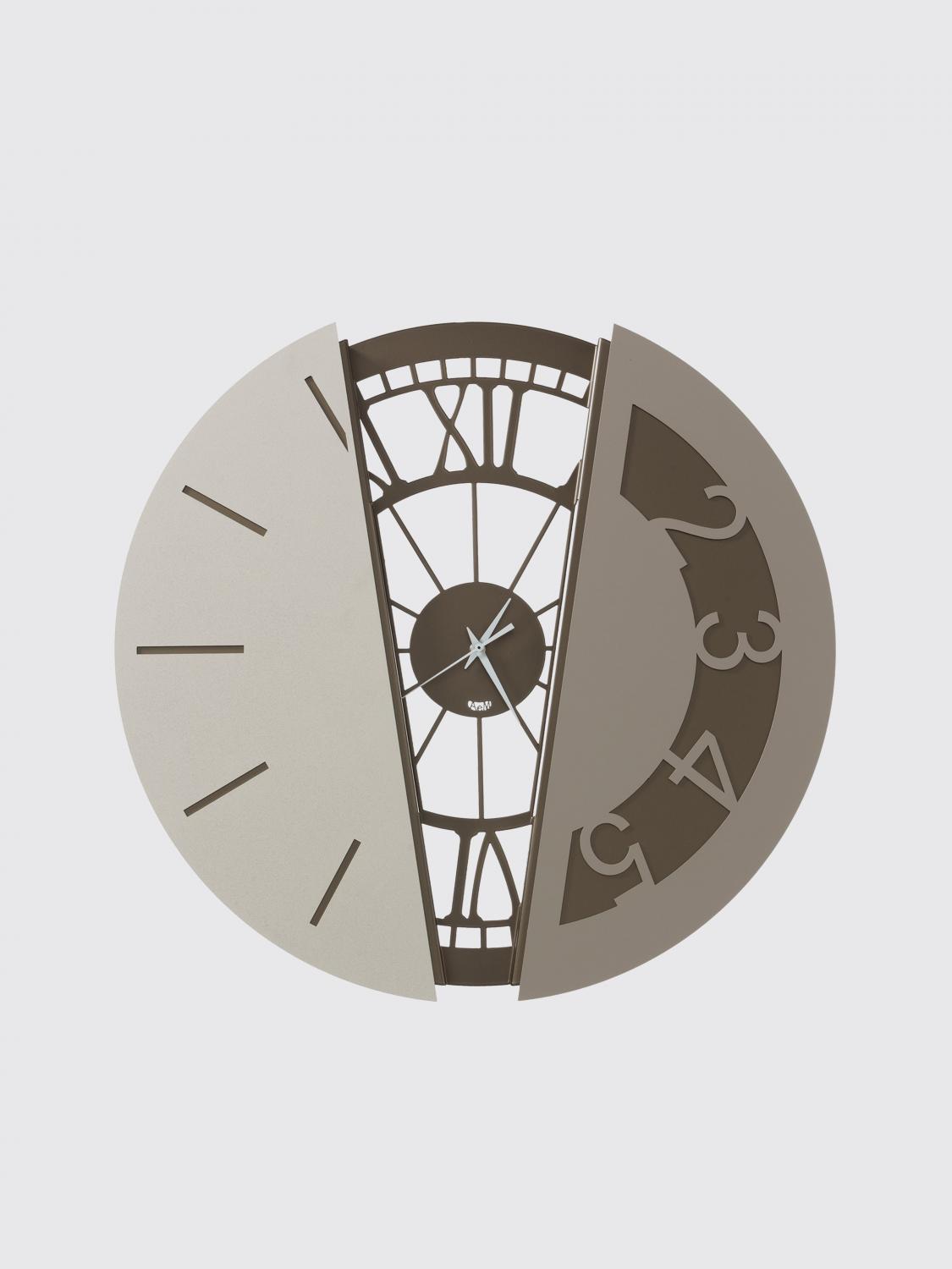 ARTI E MESTIERI CLOCKS: Clocks lifestyle Arti E Mestieri, Multicolor - Img 1