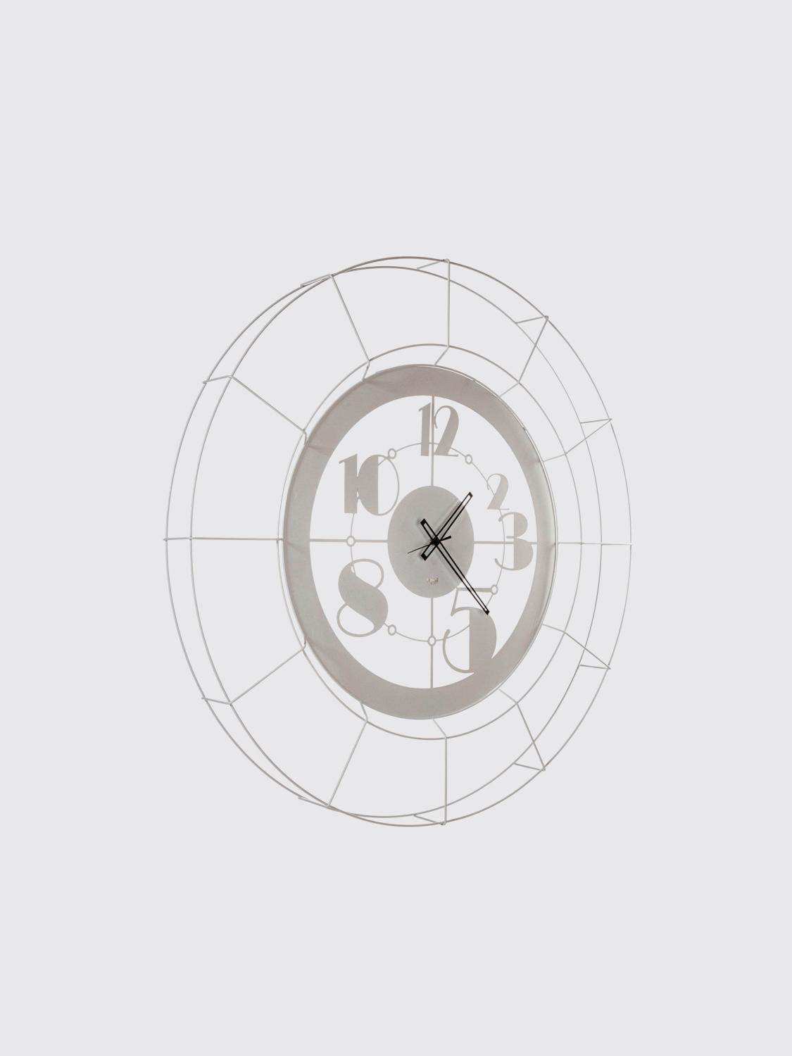 ARTI E MESTIERI CLOCKS: Clocks lifestyle Arti E Mestieri, White - Img 1