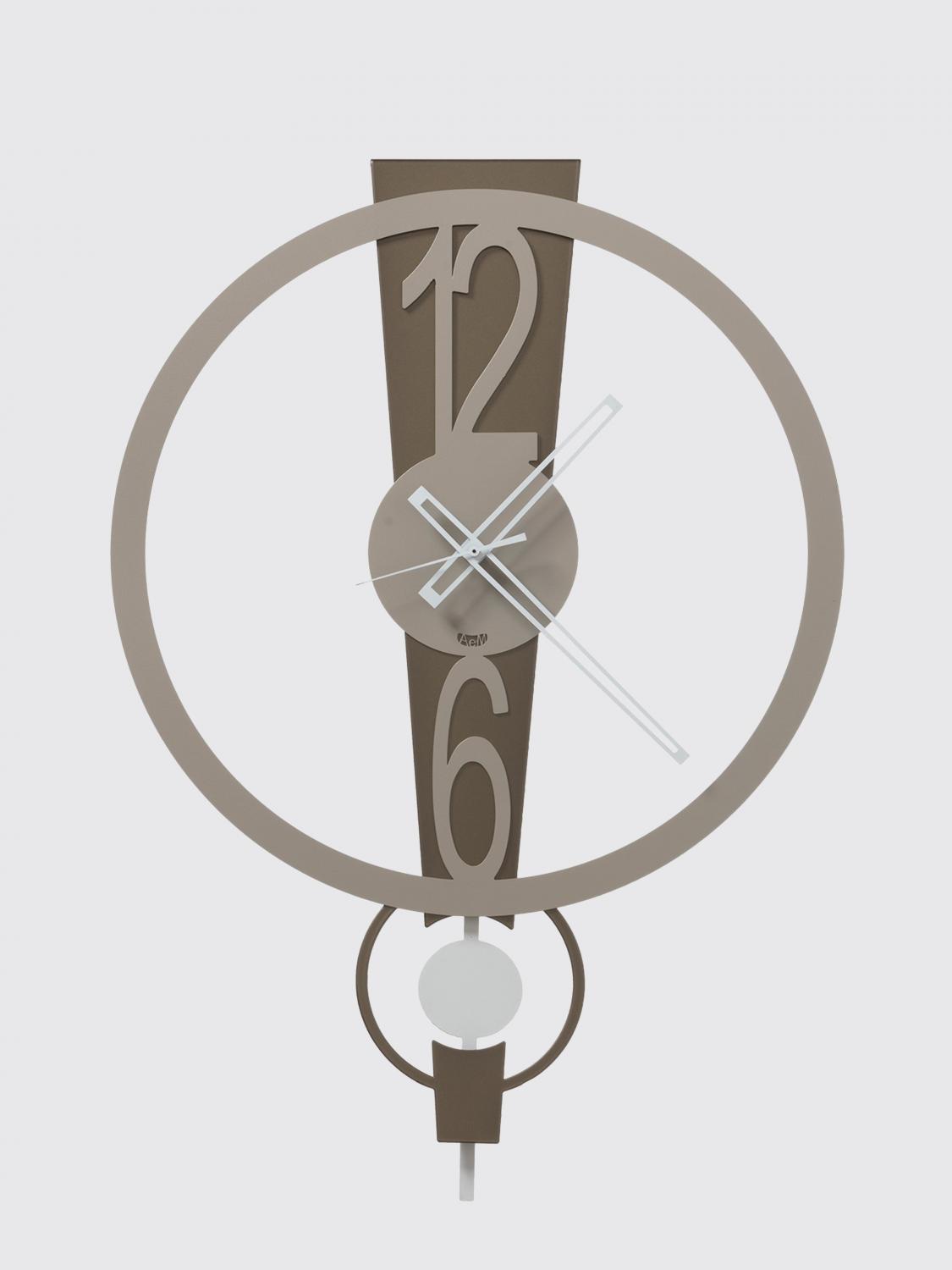 ARTI E MESTIERI CLOCKS: Clocks lifestyle Arti E Mestieri, Multicolor - Img 1