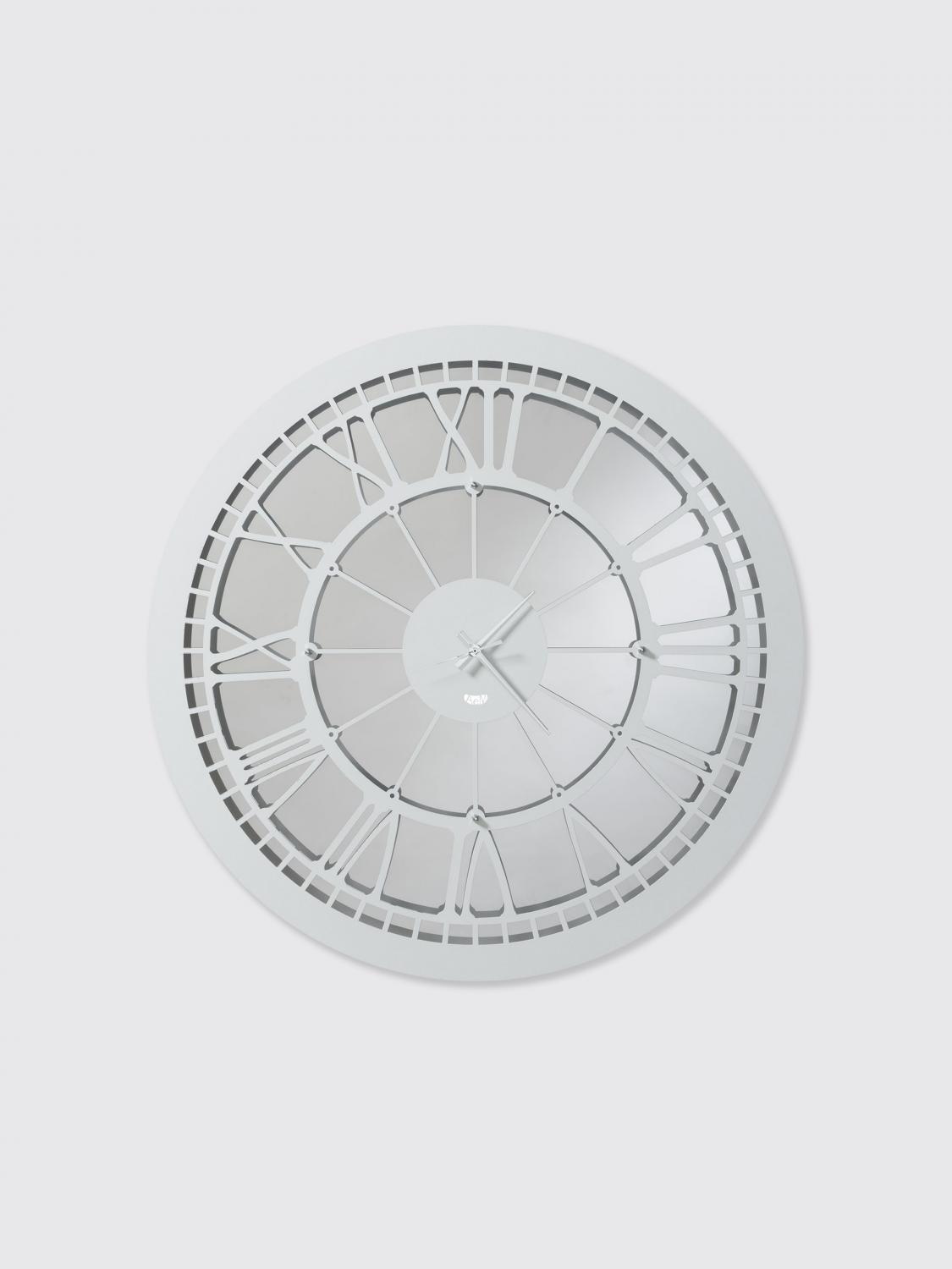 ARTI E MESTIERI CLOCKS: Clocks lifestyle Arti E Mestieri, White - Img 1