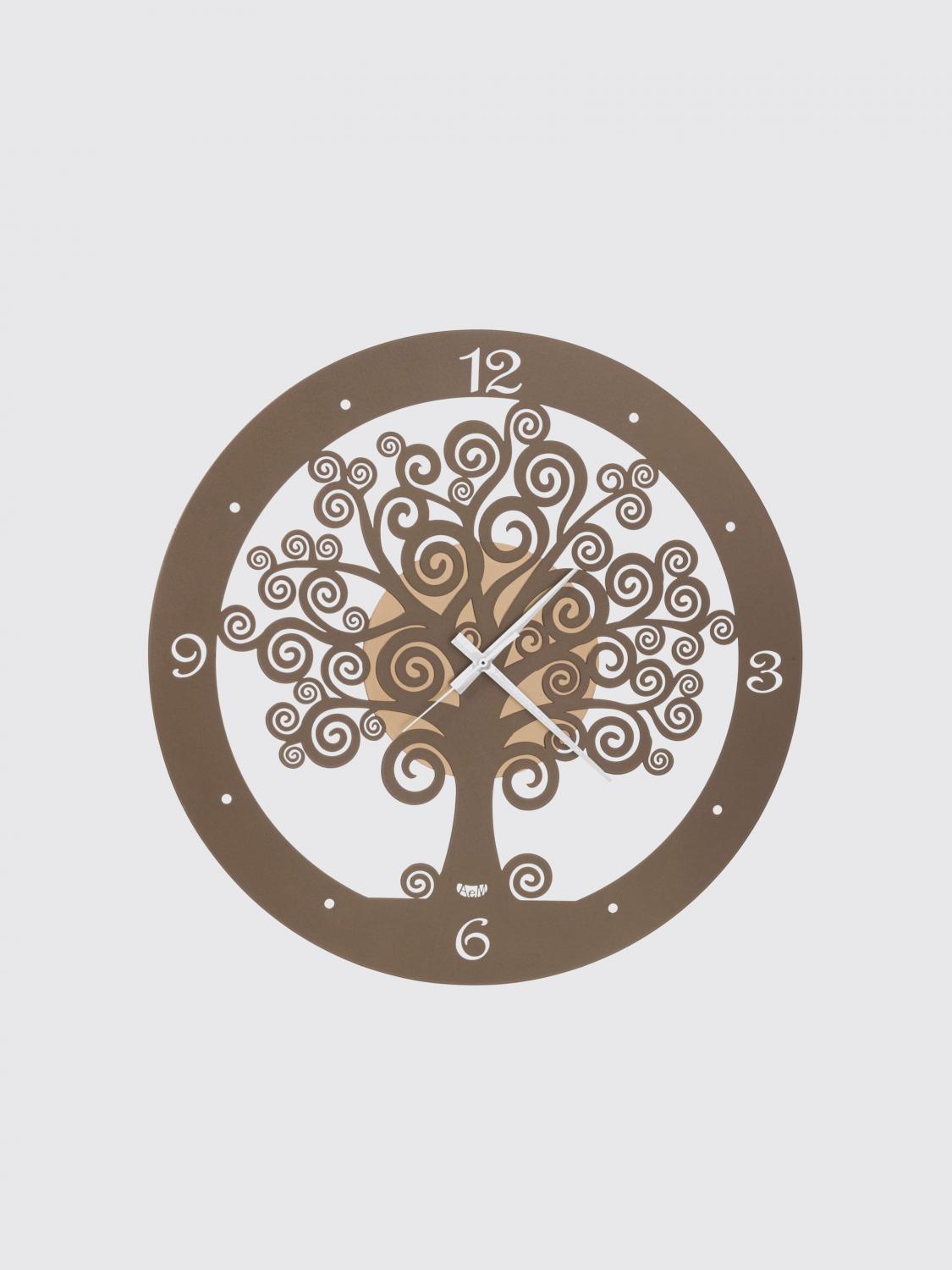 ARTI E MESTIERI CLOCKS: Clocks lifestyle Arti E Mestieri, Multicolor - Img 1