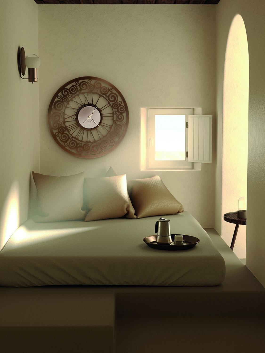 ARTI E MESTIERI CLOCKS: Clocks lifestyle Arti E Mestieri, Multicolor - Img 2