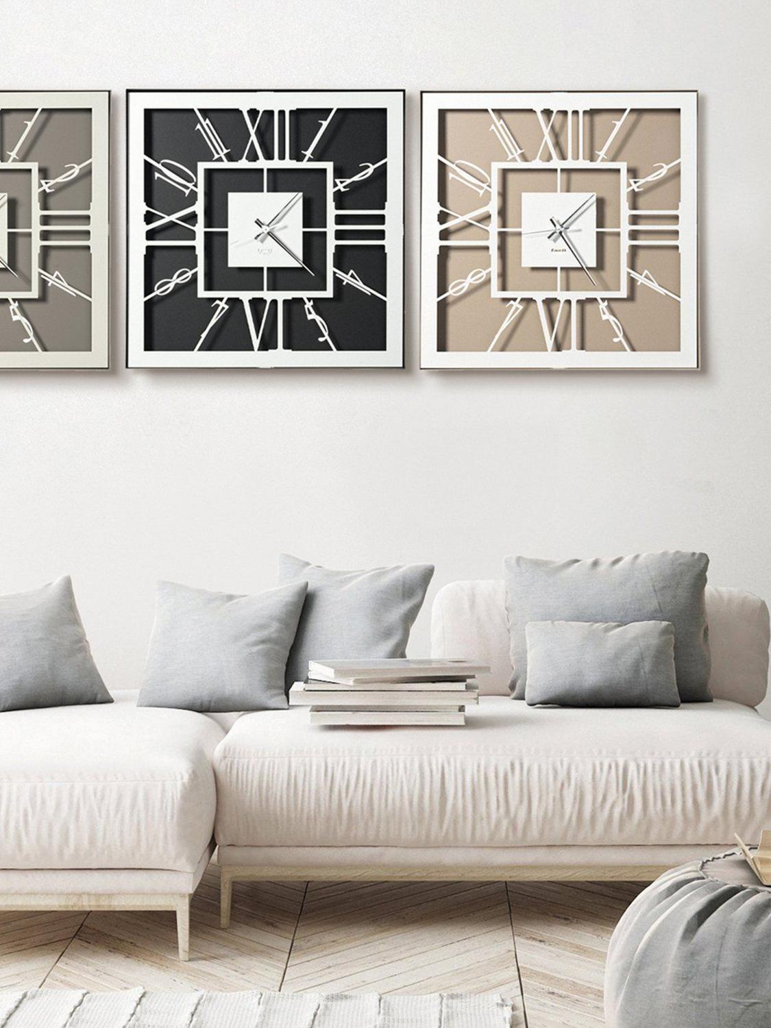 ARTI E MESTIERI CLOCKS: Clocks lifestyle Arti E Mestieri, White - Img 2