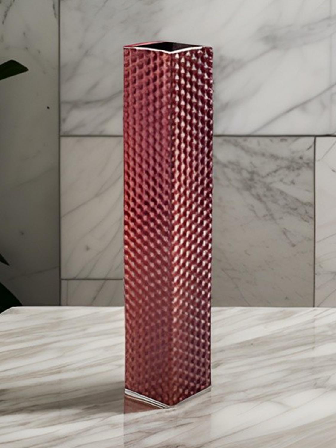 IVV VASES: Mirrors lifestyle Ivv, Burgundy - Img 2