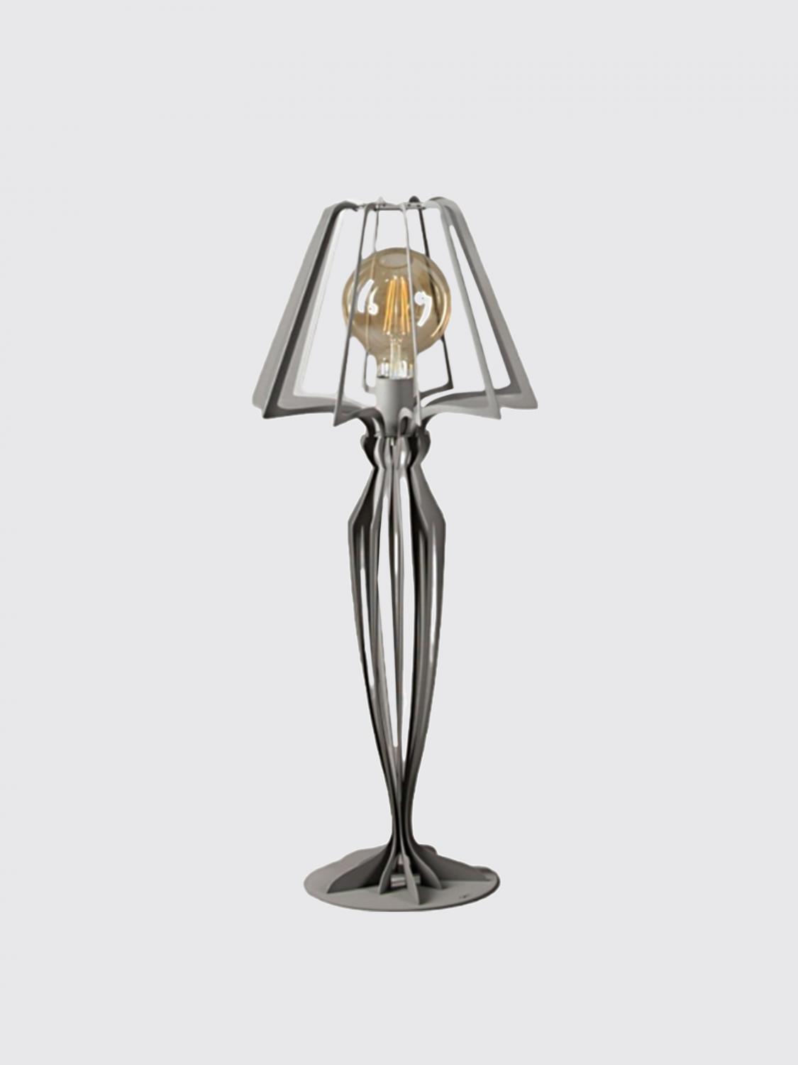 ARTI E MESTIERI LÁMPARAS DE MESA: Lámparas de mesa lifestyle Arti E Mestieri, Marrón Barro - Img 1