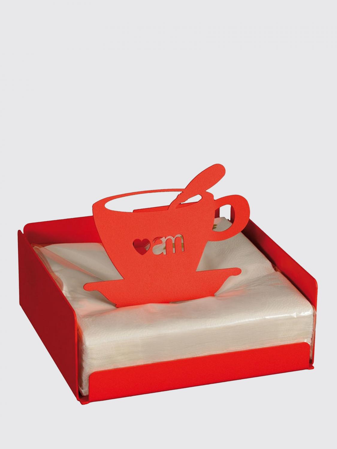 ARTI E MESTIERI KITCHEN ACCESSORIES: Kitchen accessories lifestyle Arti E Mestieri, Red - Img 1