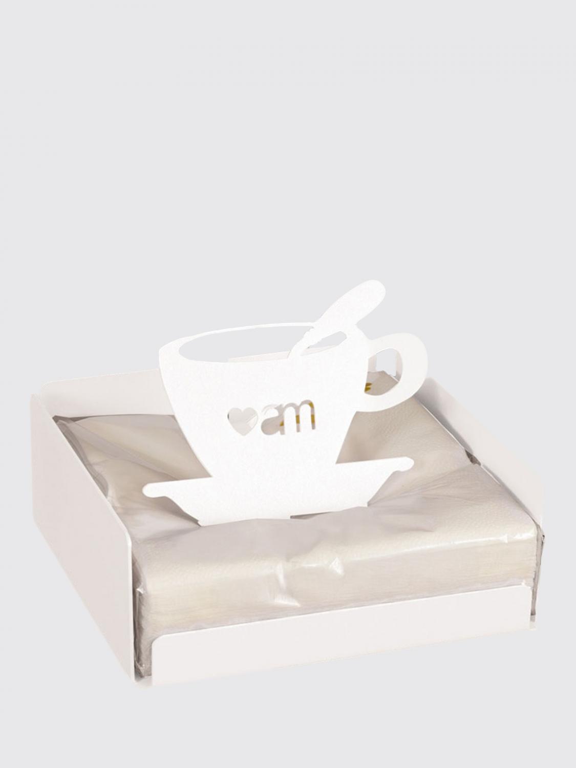 ARTI E MESTIERI KITCHEN ACCESSORIES: Kitchen accessories lifestyle Arti E Mestieri, White - Img 1