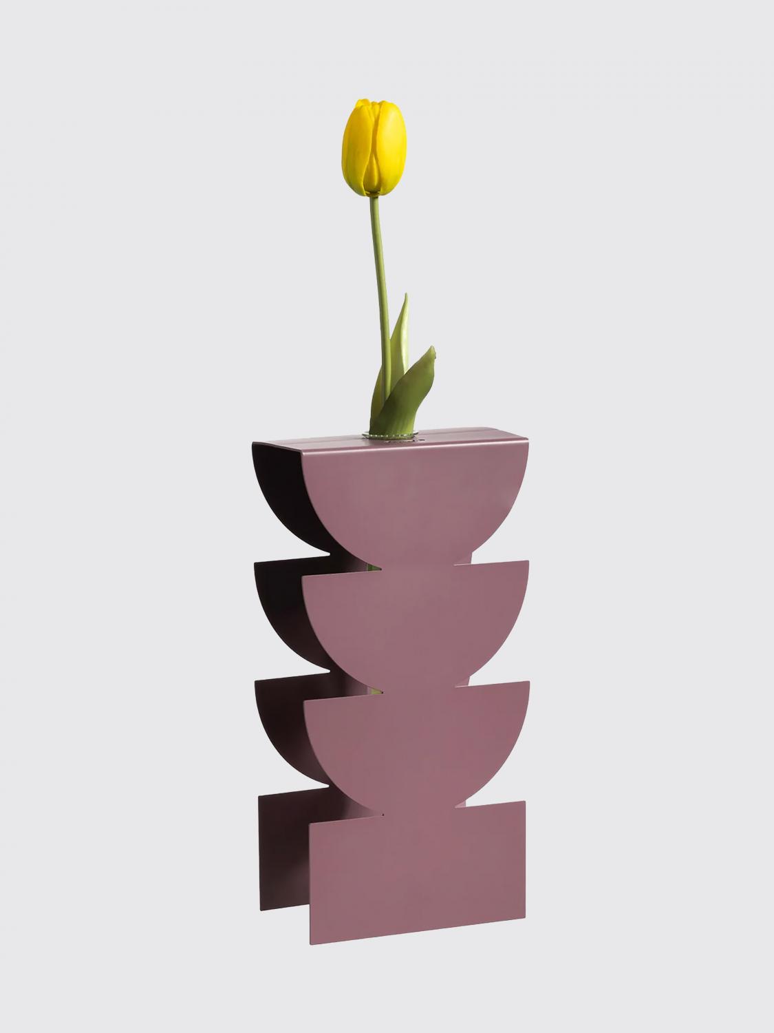 ARTI E MESTIERI VASES: Vases lifestyle Arti E Mestieri, Amethyst - Img 1