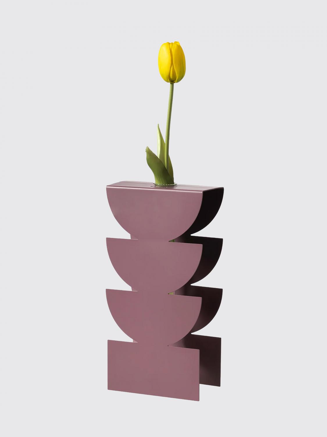 ARTI E MESTIERI VASES: Vases lifestyle Arti E Mestieri, Amethyst - Img 2