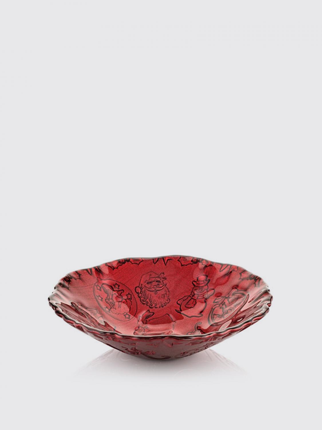 IVV DISHWARE: Decorative accessories lifestyle Ivv, Red - Img 1