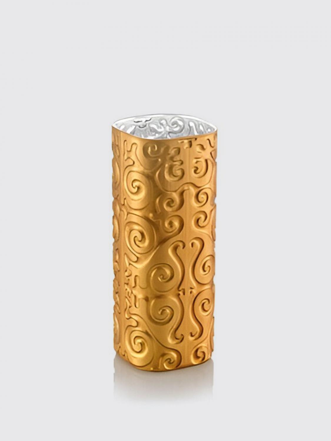 IVV VASI: Vaso Decoro Ivv in vetro con decoro , Trasparente - Img 1
