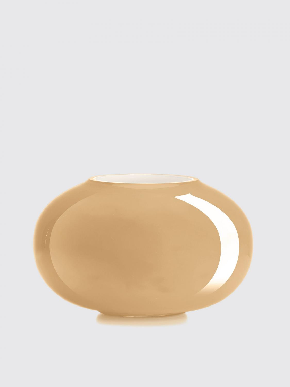 IVV VASI: Vaso Pandora Ivv in vetro , Marrone - Img 1