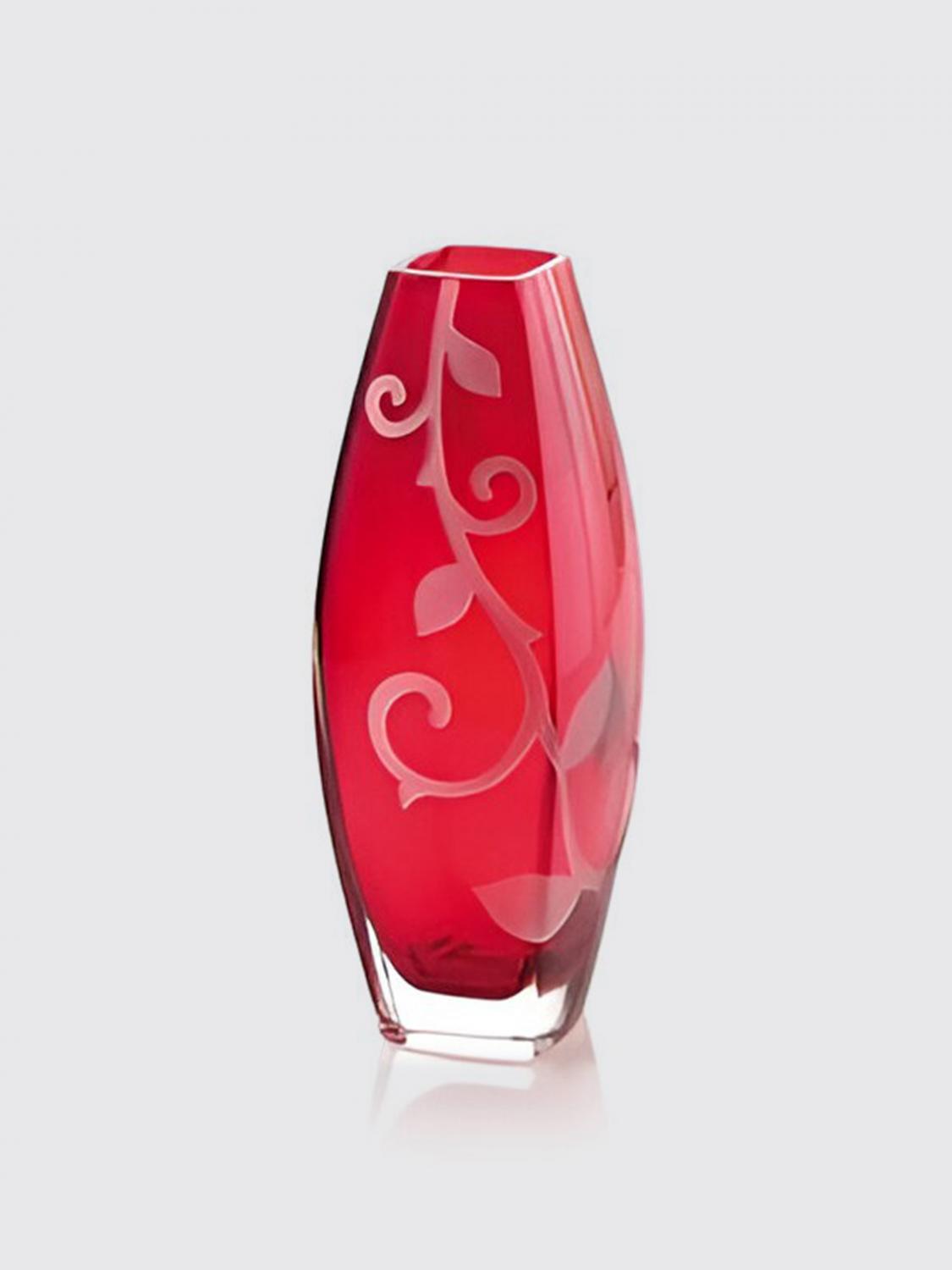 IVV VASES: Vases lifestyle Ivv, Red - Img 1