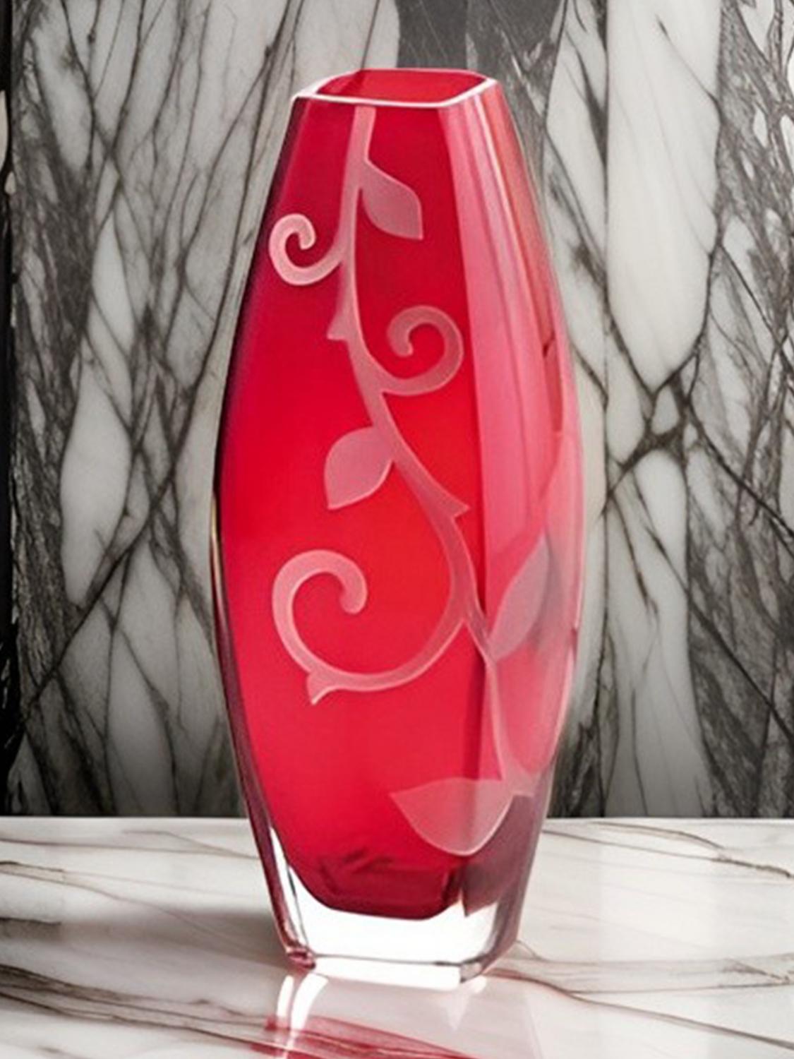 IVV VASES: Vases lifestyle Ivv, Red - Img 2