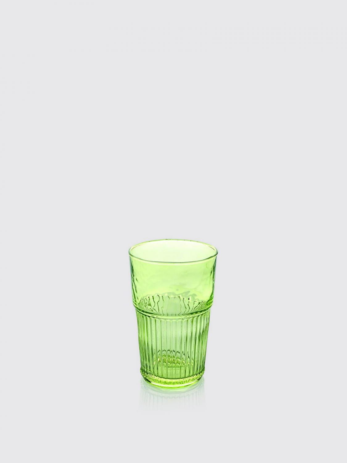 IVV GLASSWARE: Glassware lifestyle Ivv, Green - Img 1
