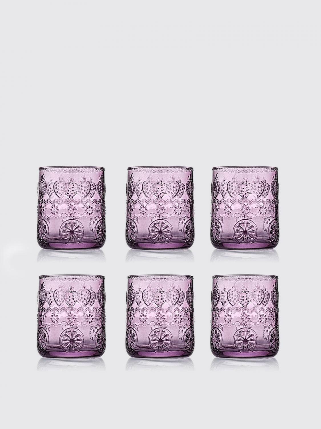 IVV GLASSWARE: Glassware lifestyle Ivv, Multicolor - Img 1