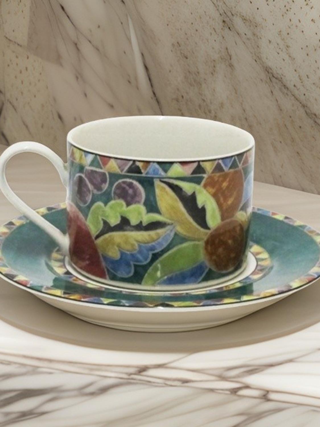 ROGASKA THÉ ET CAFÉ: Thé et café lifestyle Rogaska, Multicolore - Img 2