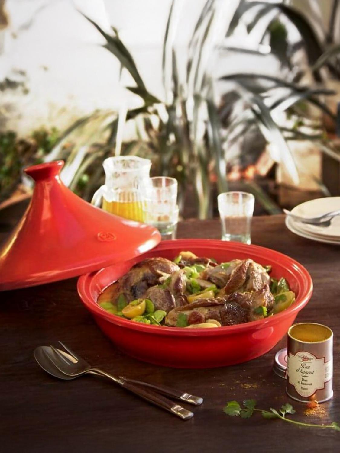 EMILE HENRY KITCHEN ACCESSORIES: Kitchen accessories lifestyle Emile Henry, Multicolor - Img 2