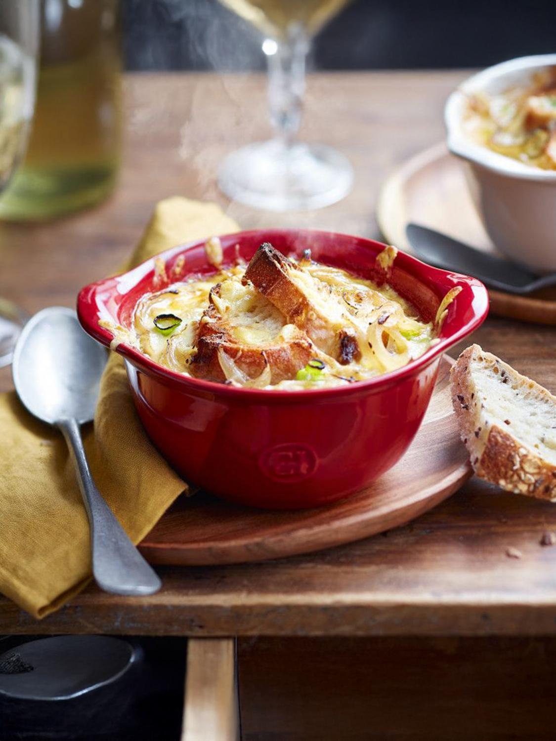 EMILE HENRY KITCHEN ACCESSORIES: Kitchen accessories lifestyle Emile Henry, Multicolor - Img 3