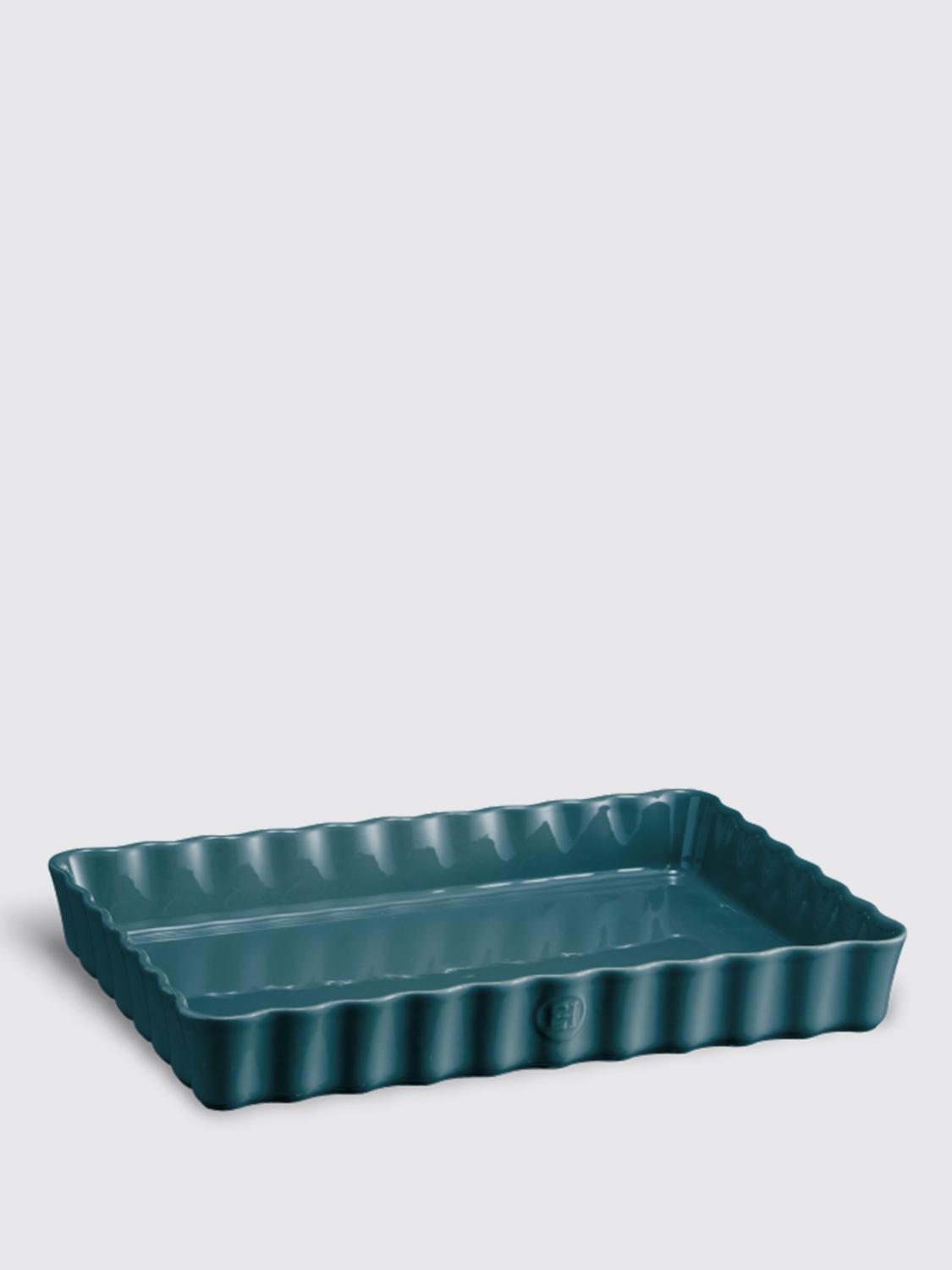 EMILE HENRY KITCHEN ACCESSORIES: Kitchen accessories lifestyle Emile Henry, Turquoise - Img 1