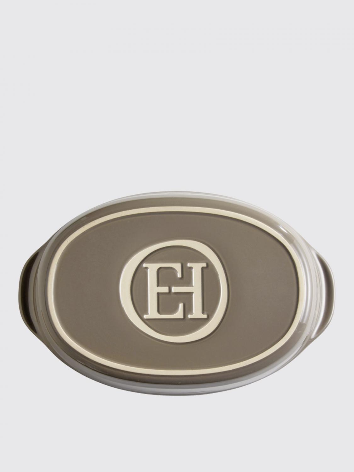 EMILE HENRY KITCHEN ACCESSORIES: Kitchen accessories lifestyle Emile Henry, Grey - Img 2
