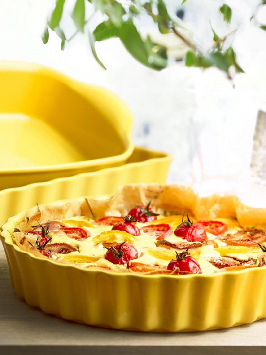 EMILE HENRY KITCHEN ACCESSORIES: Kitchen accessories lifestyle Emile Henry, 印花/多色 - Img 2