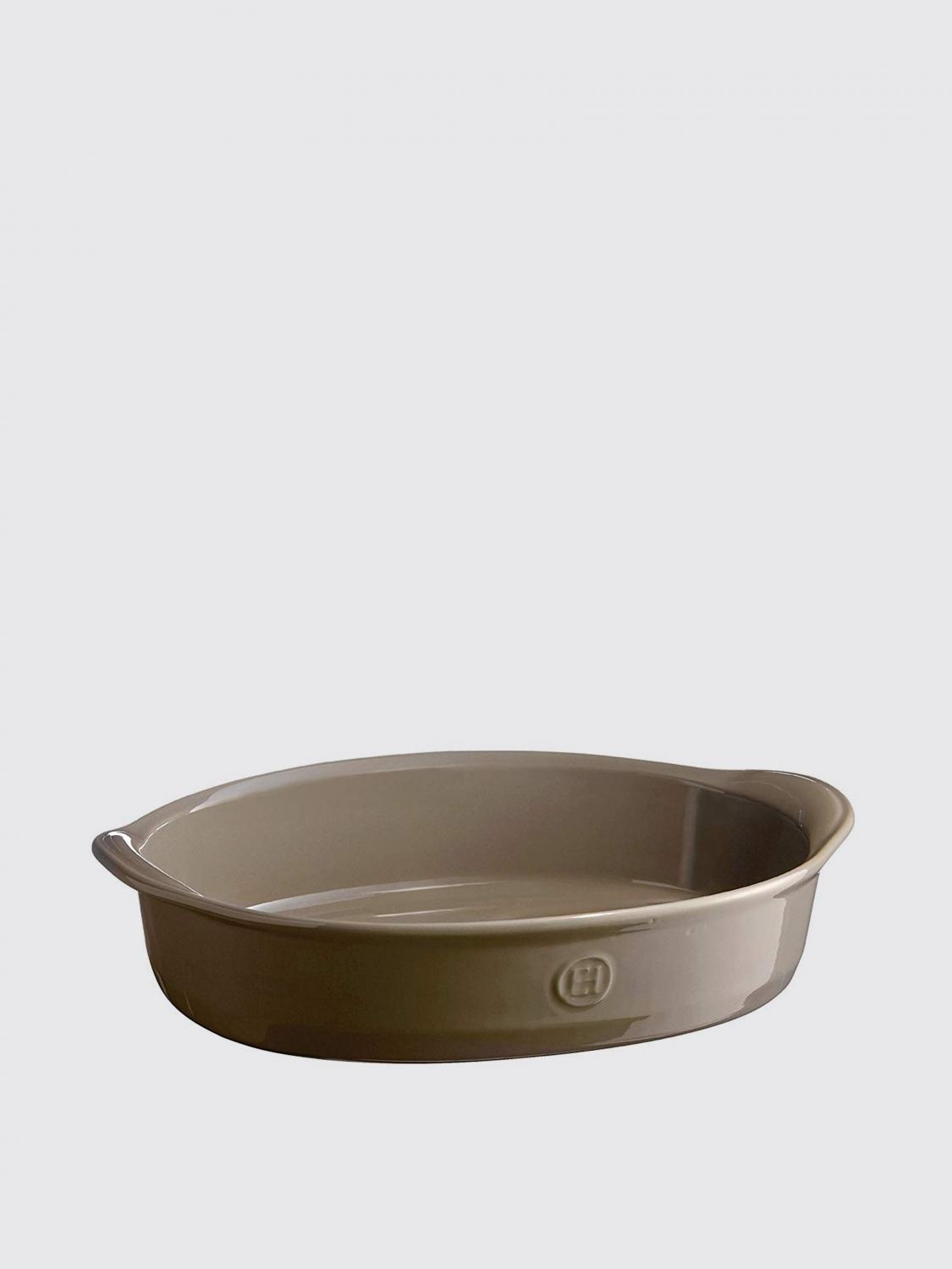 EMILE HENRY KITCHEN ACCESSORIES: Kitchen accessories lifestyle Emile Henry, Grey - Img 1