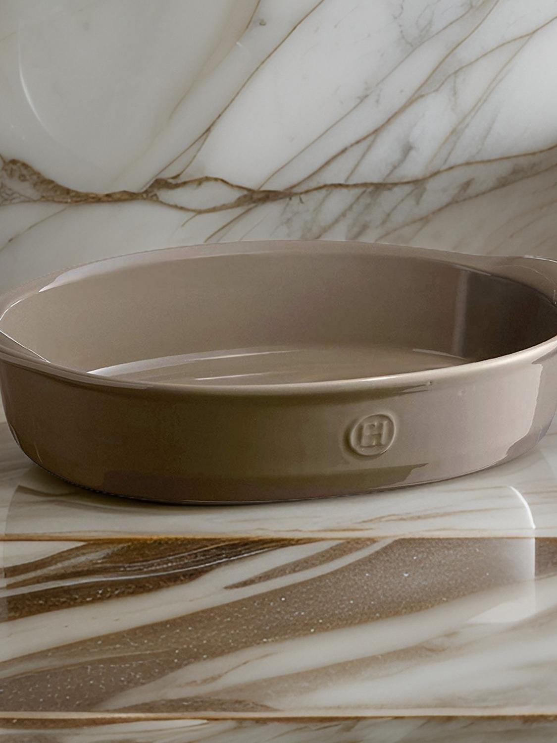 EMILE HENRY KITCHEN ACCESSORIES: Kitchen accessories lifestyle Emile Henry, Grey - Img 2