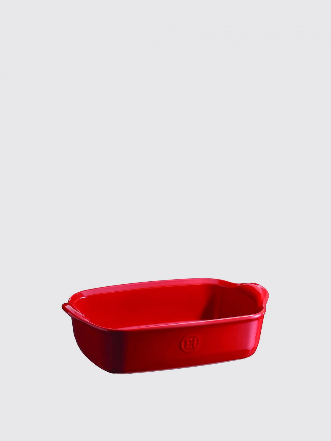 EMILE HENRY KITCHEN ACCESSORIES: Kitchen accessories lifestyle Emile Henry, Red - Img 1