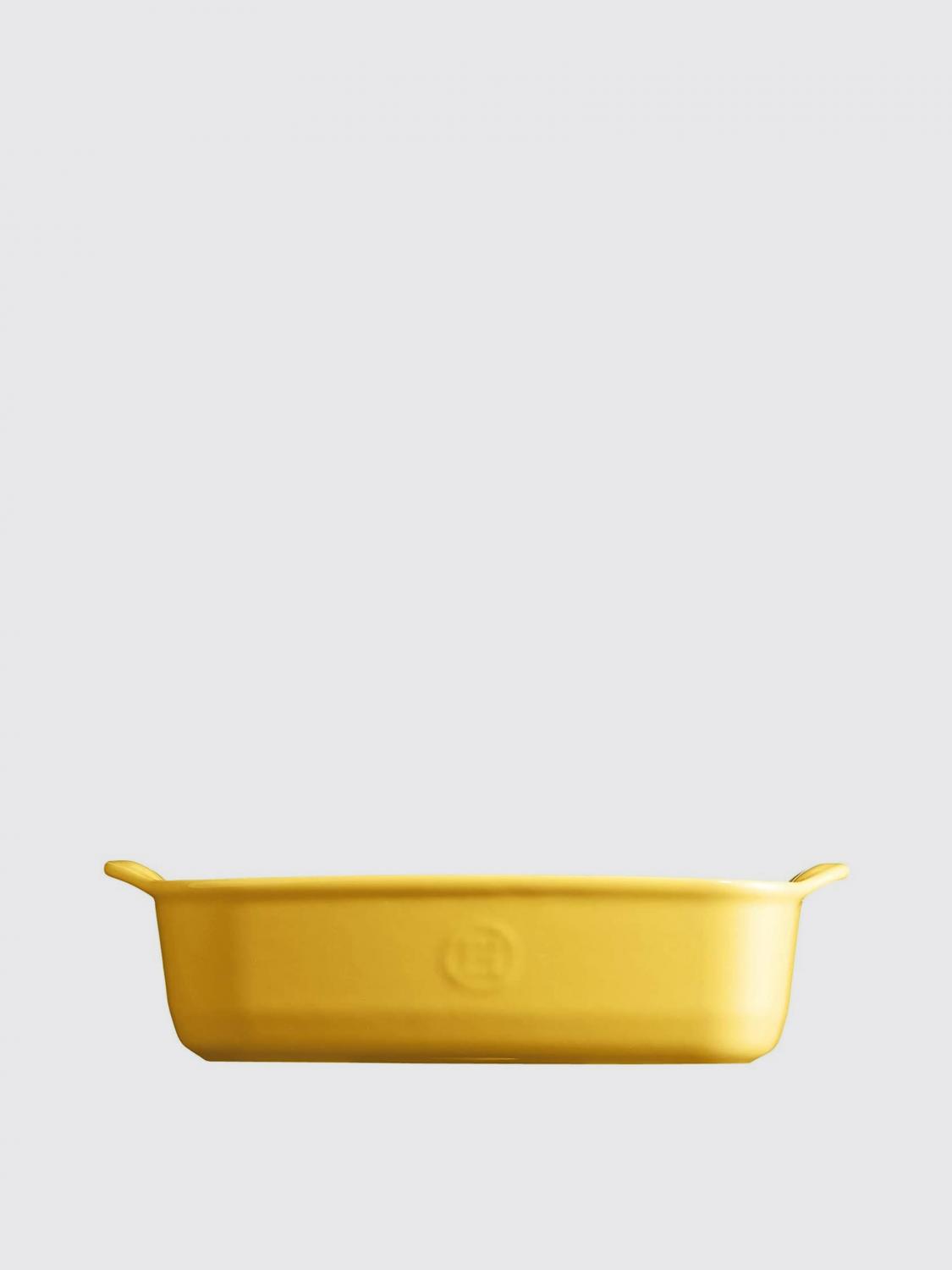 EMILE HENRY KITCHEN ACCESSORIES: Kitchen accessories lifestyle Emile Henry, Yellow - Img 2