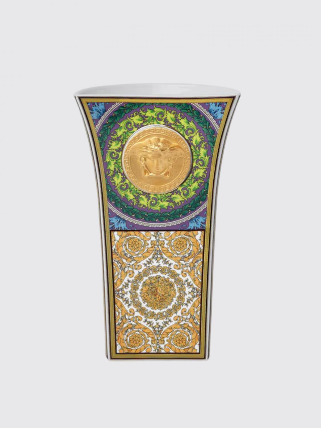 VERSACE HOME VASES: Vases lifestyle Versace Home, 멀티컬러 - Img 2
