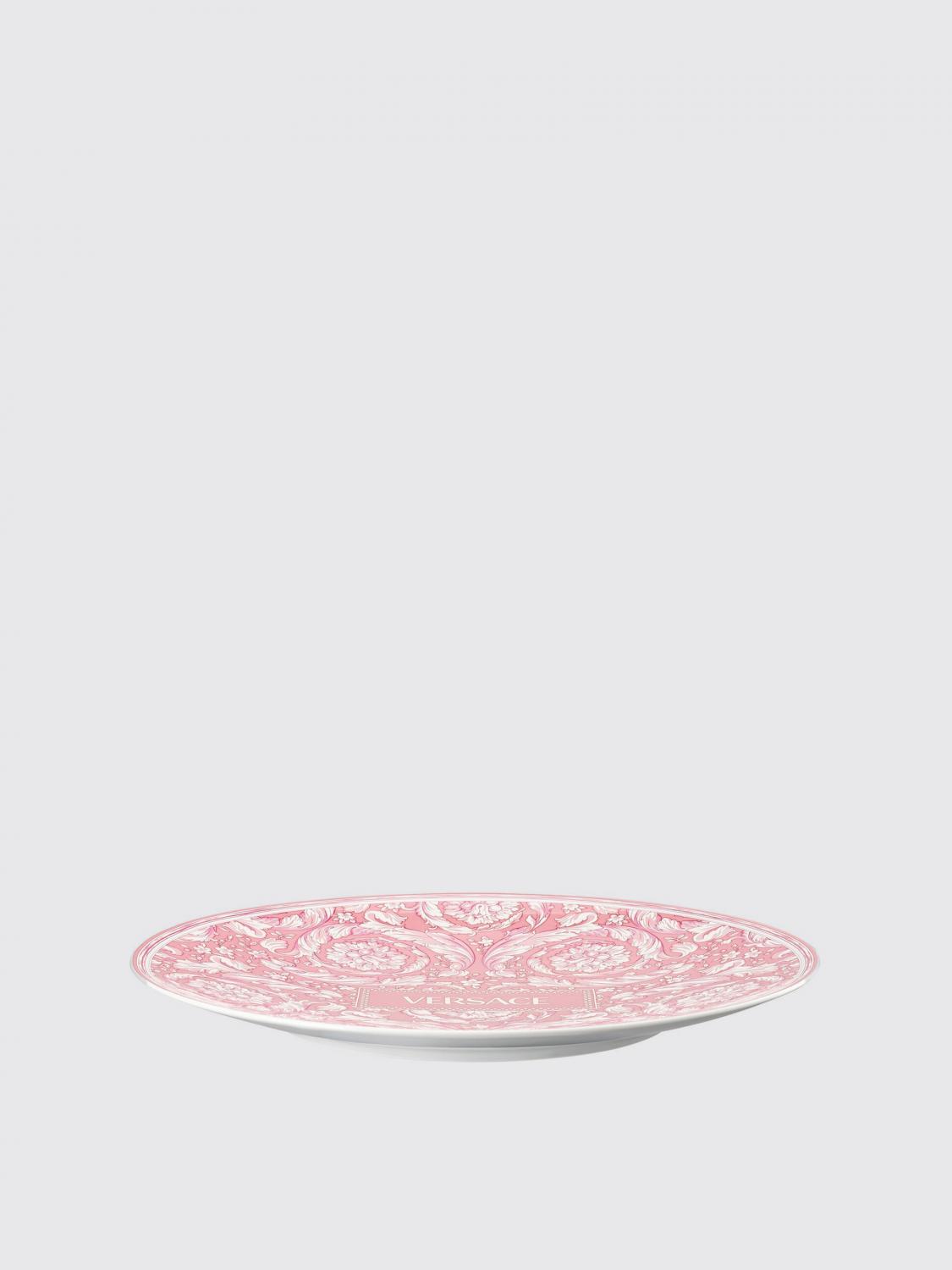 VERSACE HOME DISHWARE: Dishware lifestyle Versace Home, Pink - Img 1