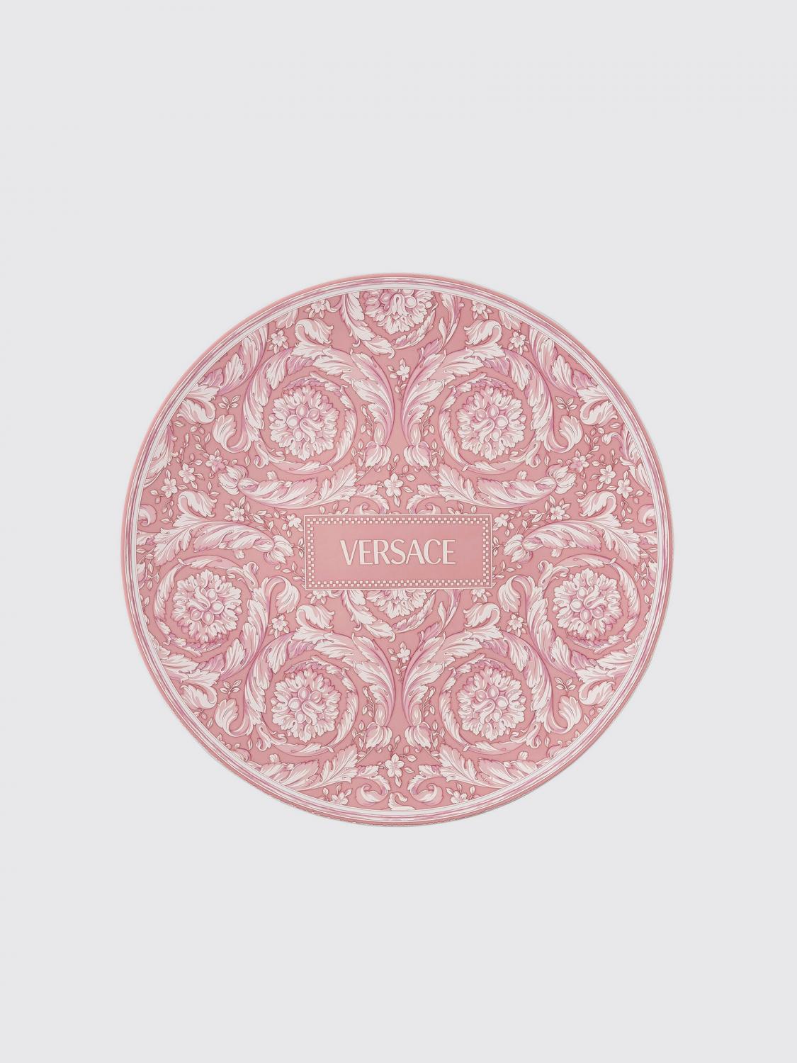 VERSACE HOME DISHWARE: Dishware lifestyle Versace Home, Pink - Img 2