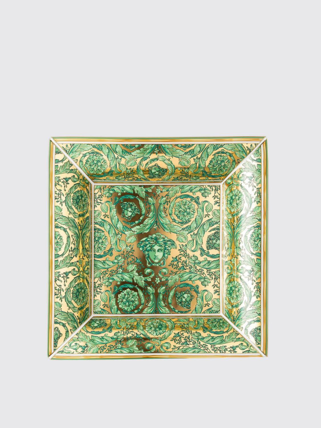 VERSACE HOME DECORATIVE ACCESSORIES: Dishware lifestyle Versace Home, Multicolor - Img 1
