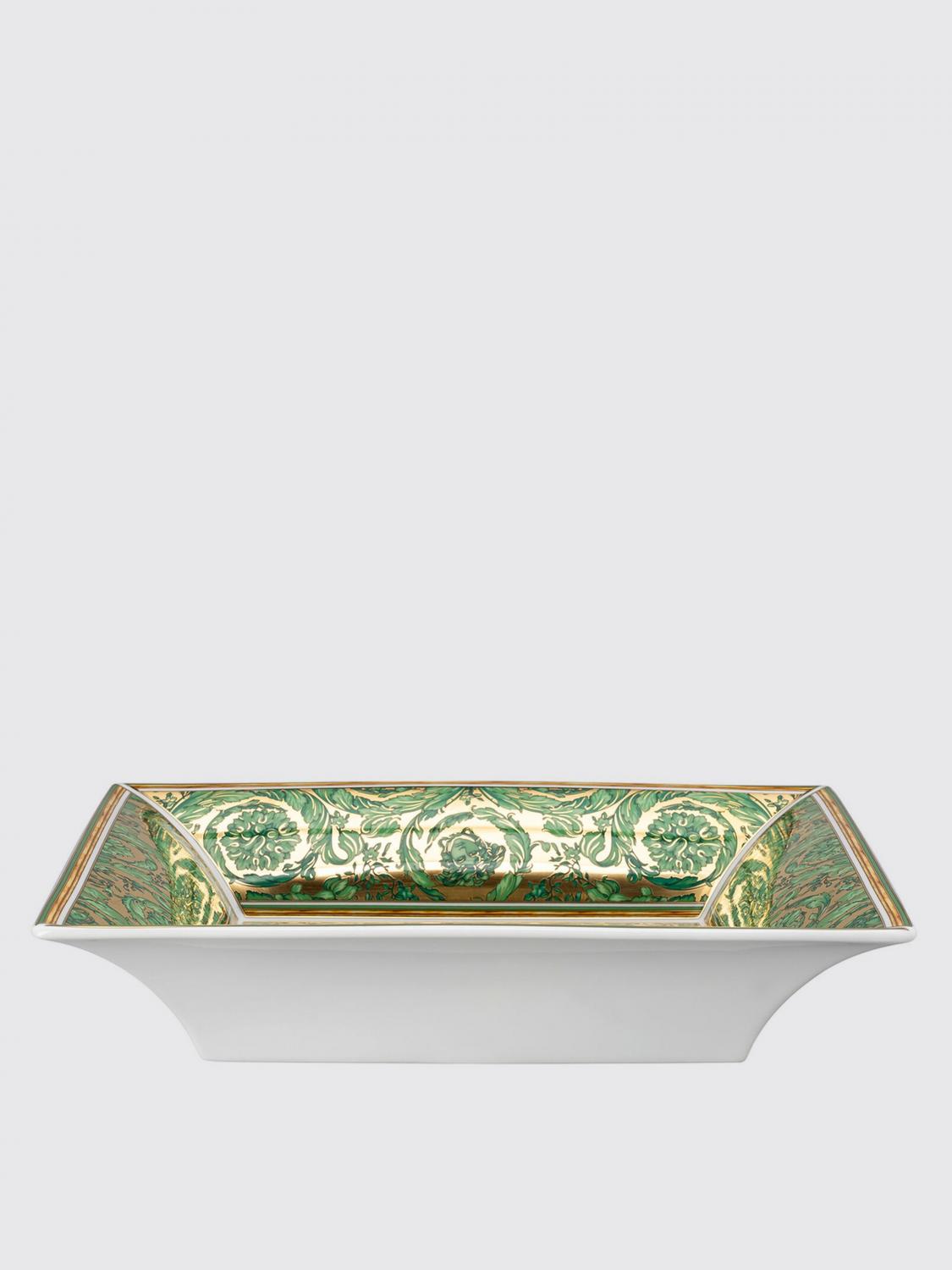 VERSACE HOME DECORATIVE ACCESSORIES: Dishware lifestyle Versace Home, Multicolor - Img 2
