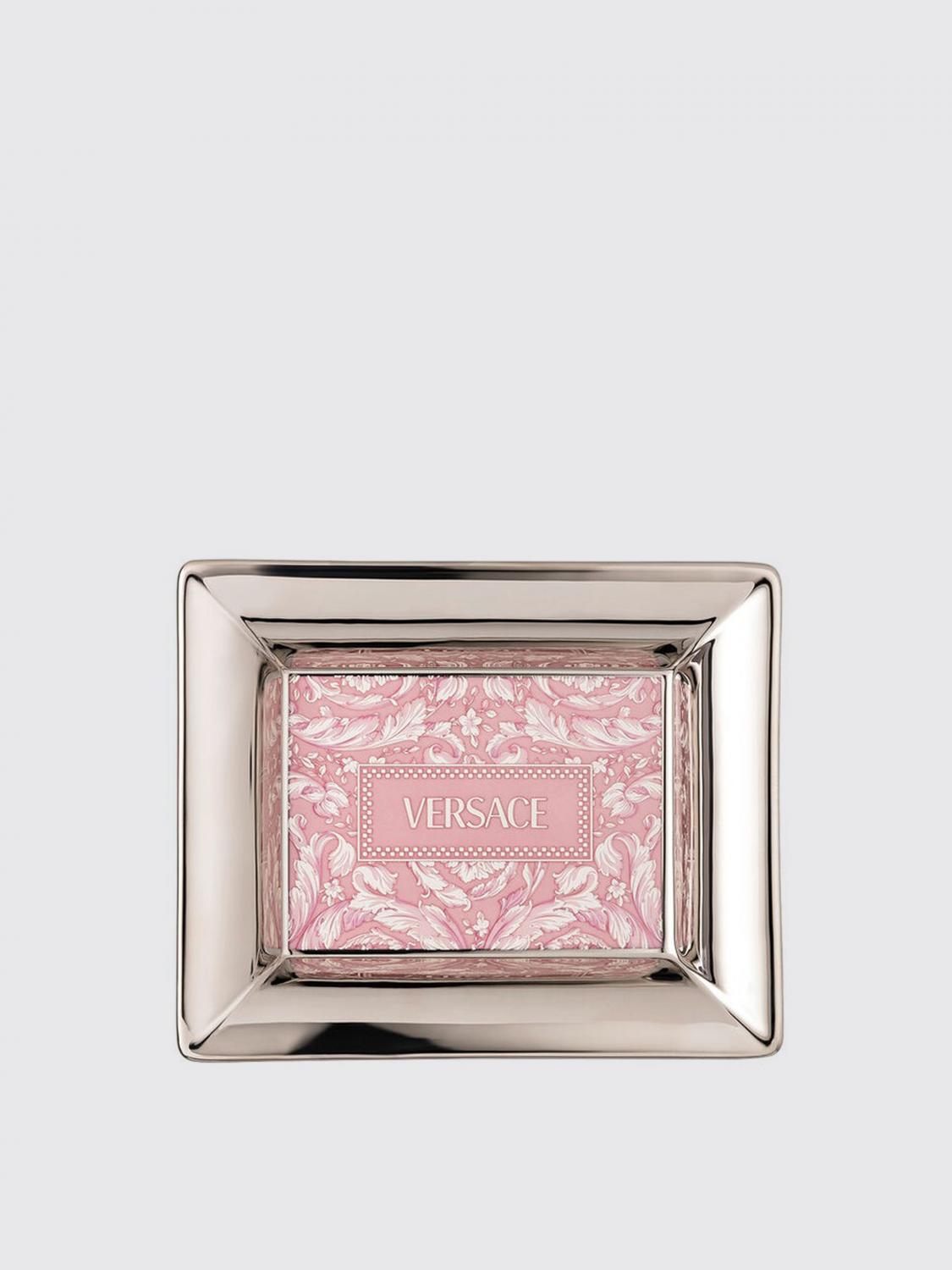 VERSACE HOME DECORATIVE ACCESSORIES: Dishware lifestyle Versace Home, Pink - Img 2
