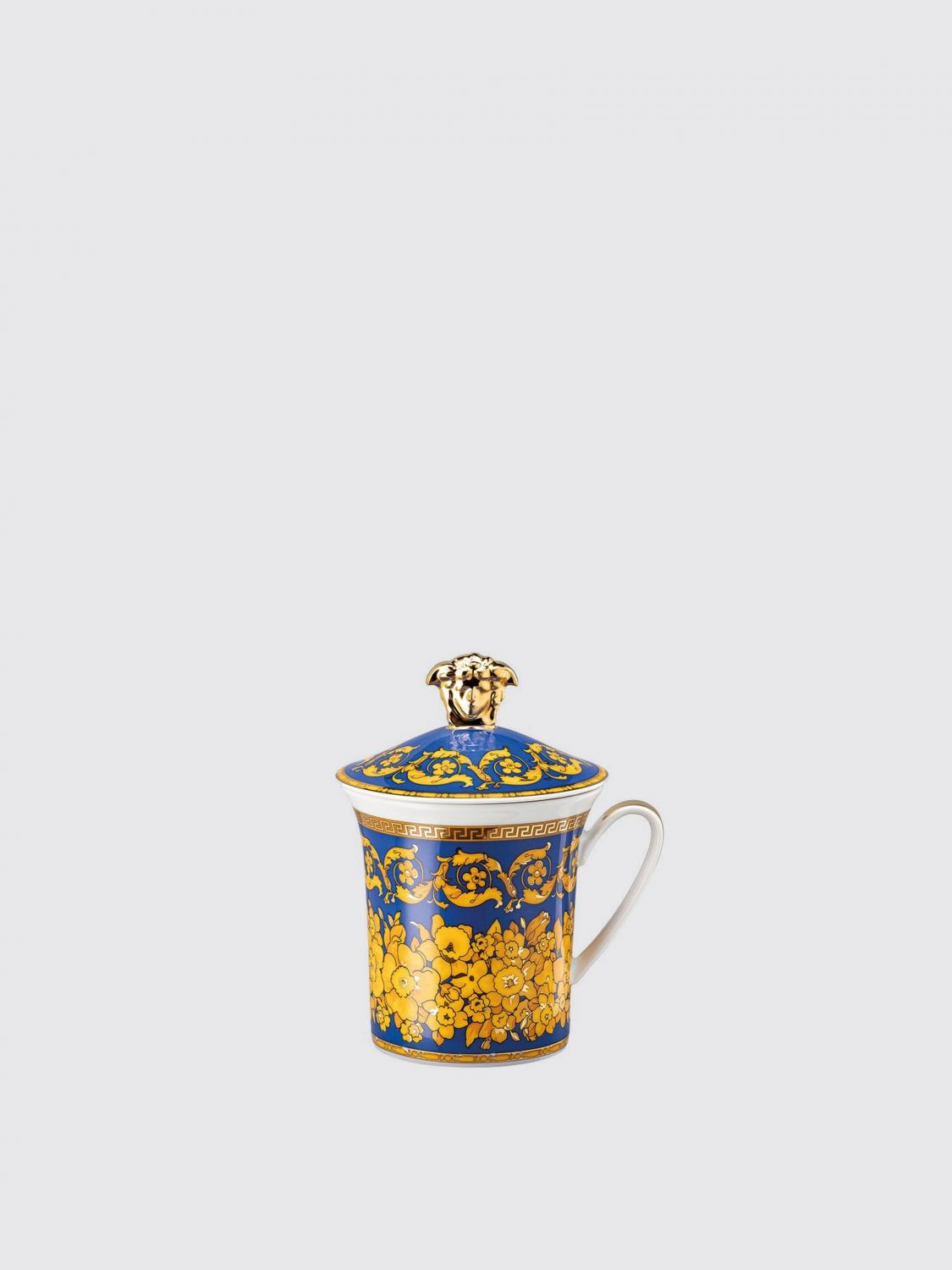 VERSACE HOME TEA AND COFFEE: Tea and coffee lifestyle Versace Home, Multicolor - Img 1