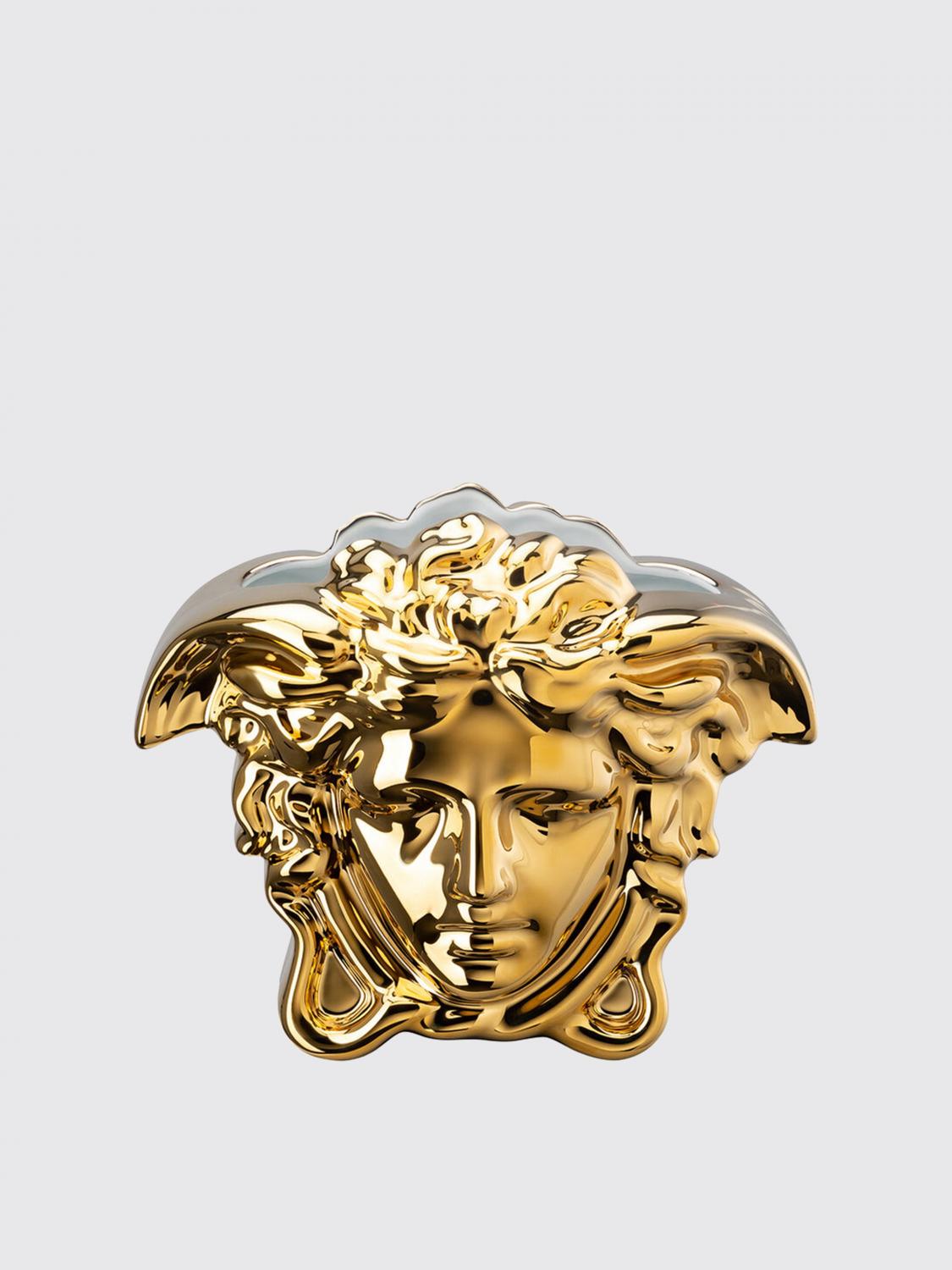 VERSACE HOME DECORATIVE ACCESSORIES: Decorative accessories lifestyle Versace Home, 金色 - Img 1