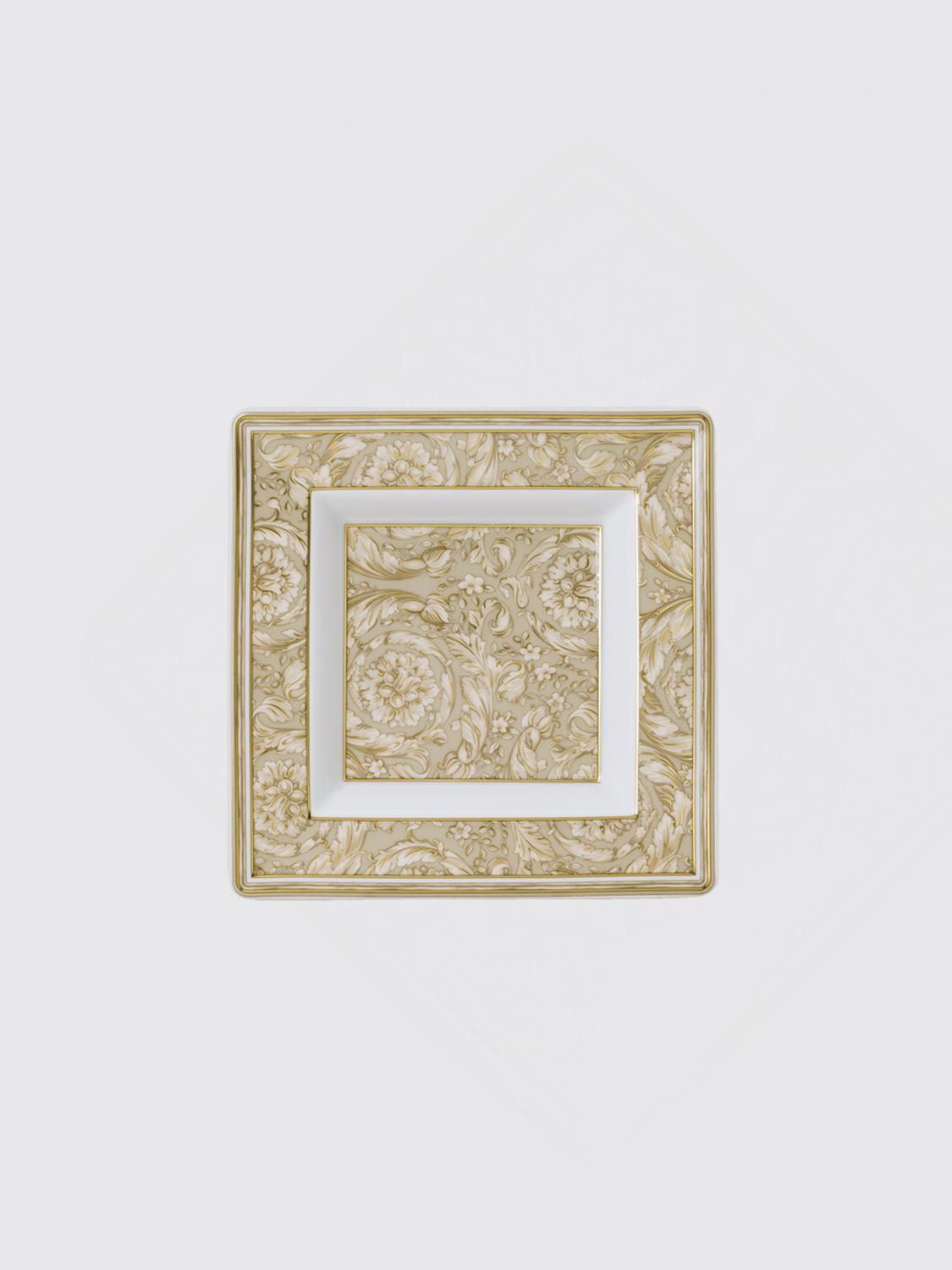 VERSACE HOME DECORATIVE ACCESSORIES: Decorative accessories lifestyle Versace Home, Beige - Img 1