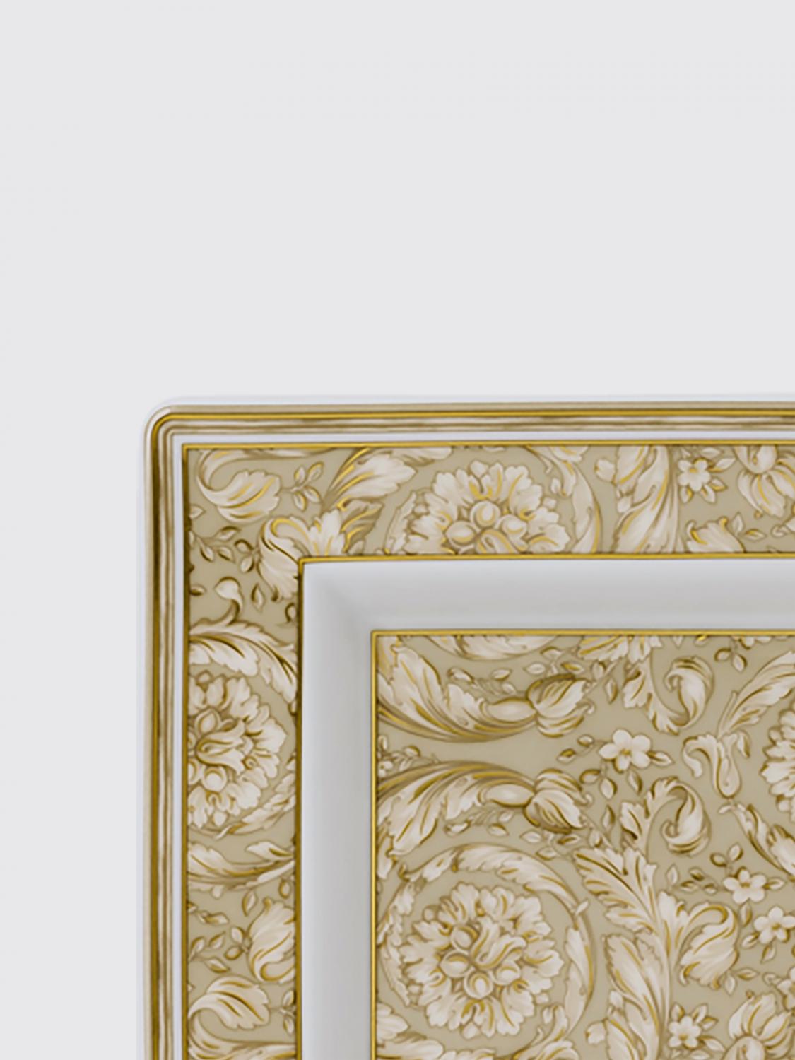 VERSACE HOME DECORATIVE ACCESSORIES: Decorative accessories lifestyle Versace Home, Beige - Img 2
