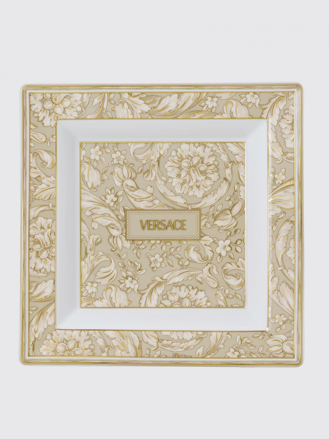 VERSACE HOME DEKO-ACCESSOIRES: Deko-accessoires lifestyle Versace Home, Beige - Img 1