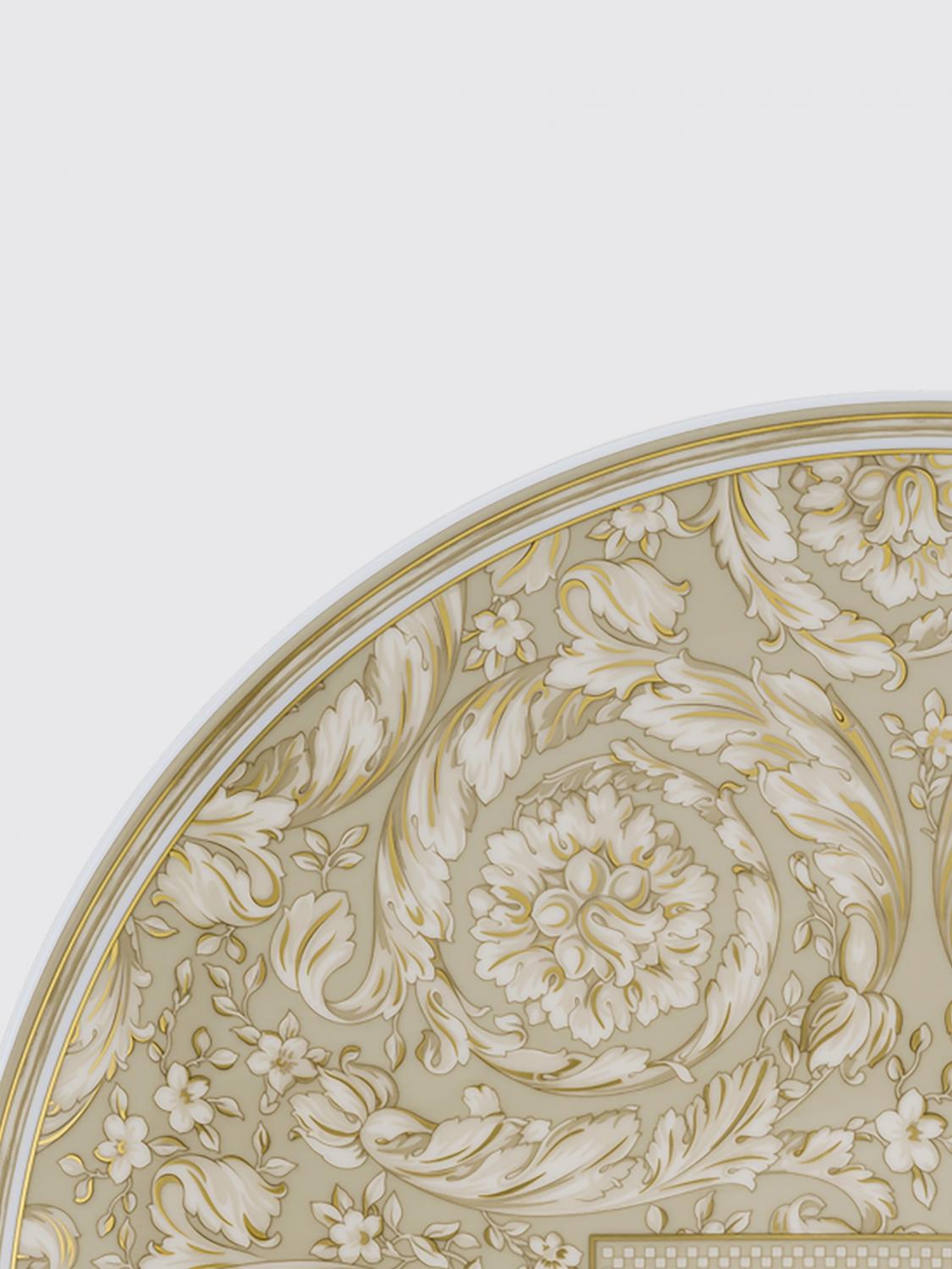 VERSACE HOME DISHWARE: Decorative accessories lifestyle Versace Home, Beige - Img 2